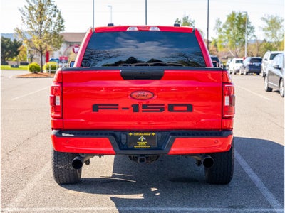 2021 Ford F-150 Base