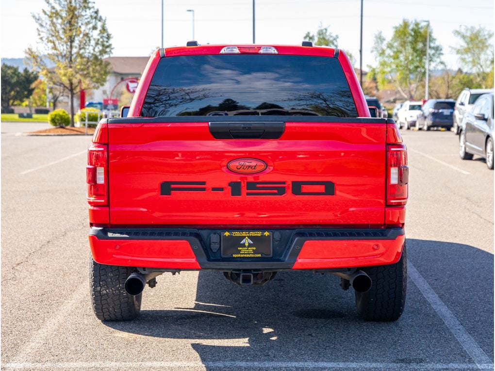 2021 Ford F-150 Base