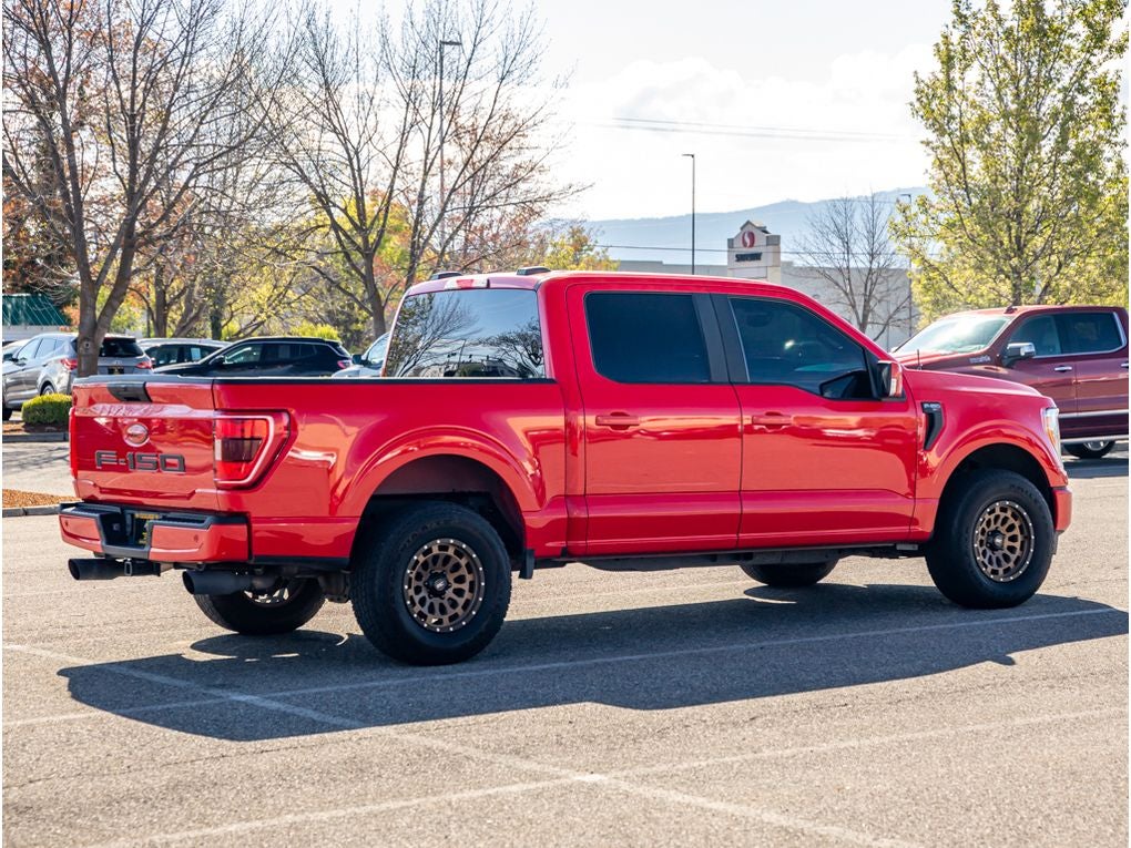 2021 Ford F-150 Base
