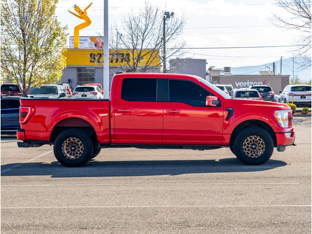 2021 Ford F-150 Base