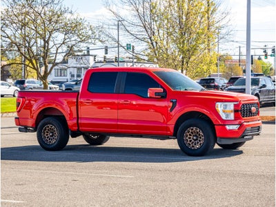 2021 Ford F-150 Base