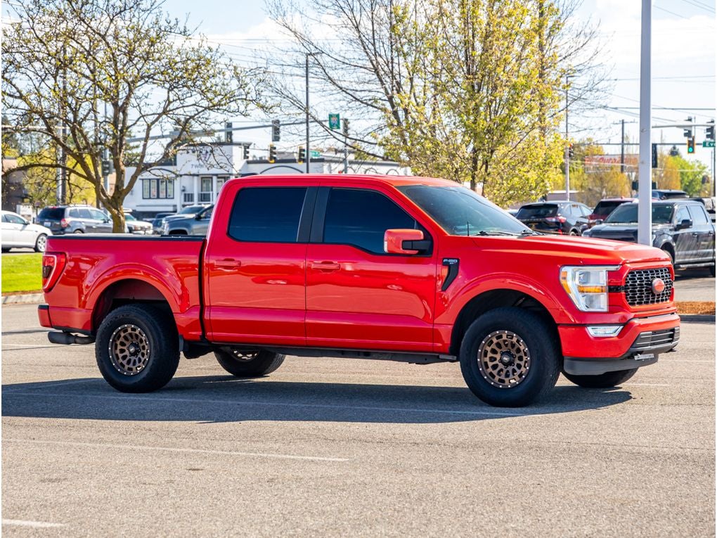 2021 Ford F-150 Base