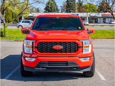 2021 Ford F-150 Base