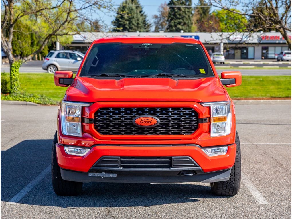 2021 Ford F-150 Base