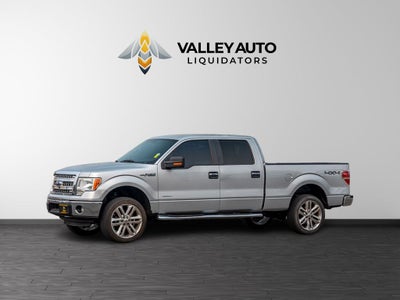 2014 Ford F-150 Base