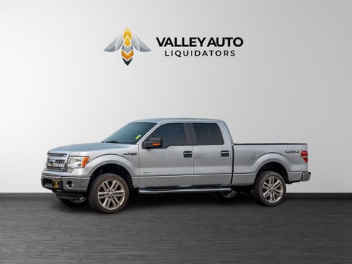 2014 Ford F-150 Base