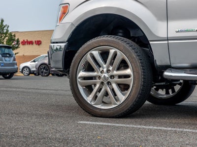 2014 Ford F-150 Base