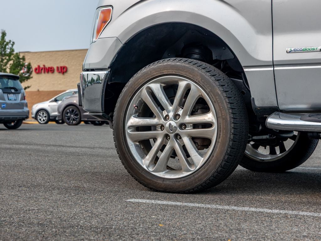 2014 Ford F-150 Base