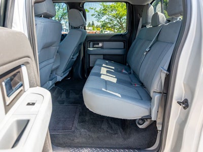 2014 Ford F-150 Base