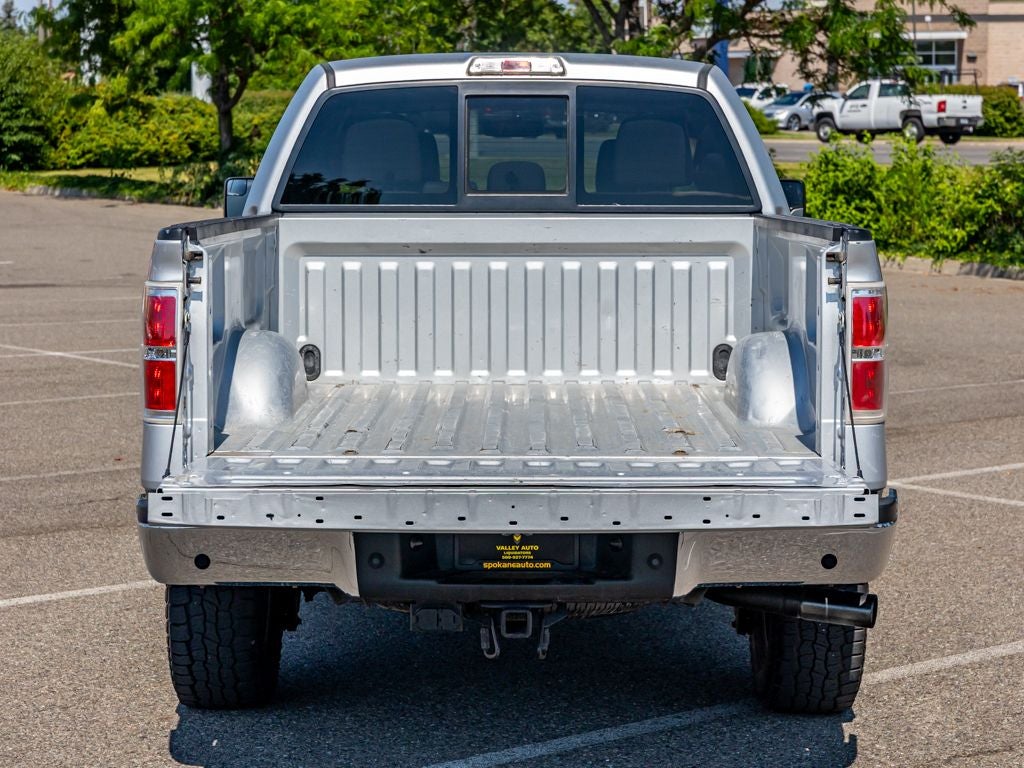 2014 Ford F-150 Base