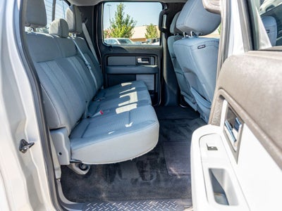 2014 Ford F-150 Base