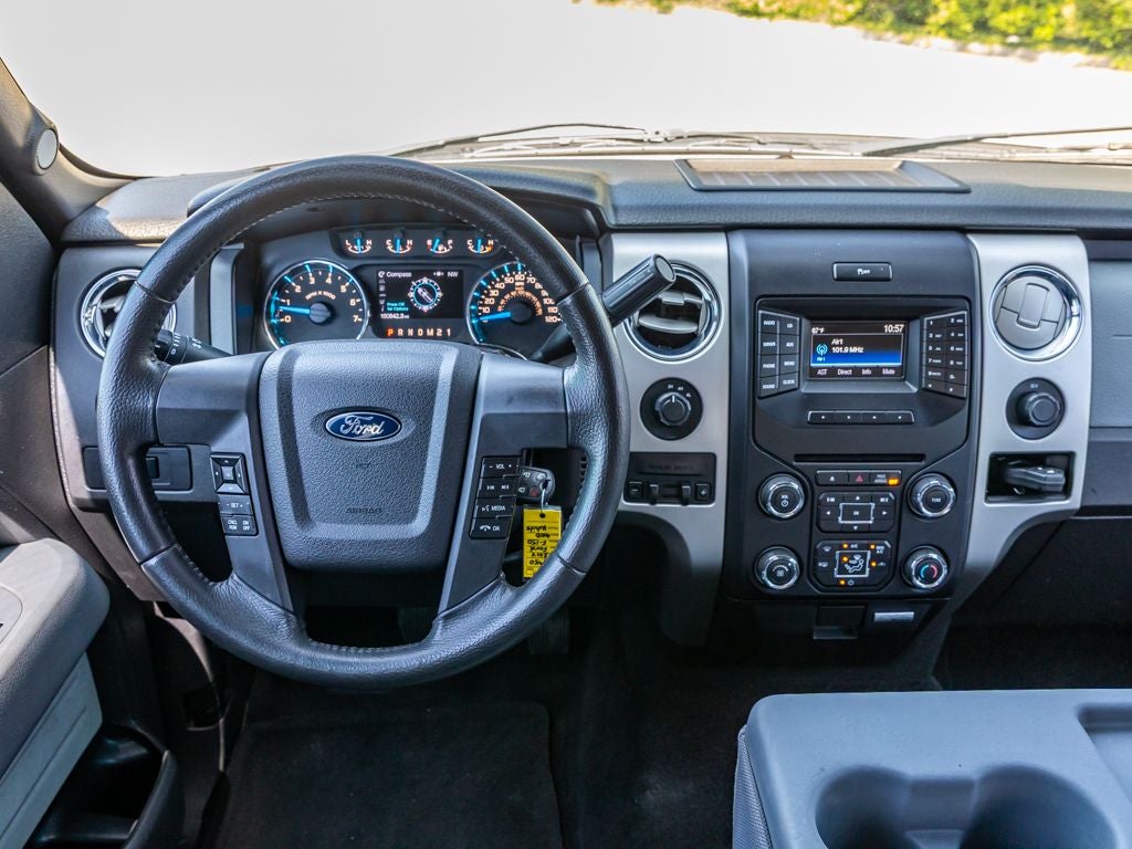 2014 Ford F-150 Base