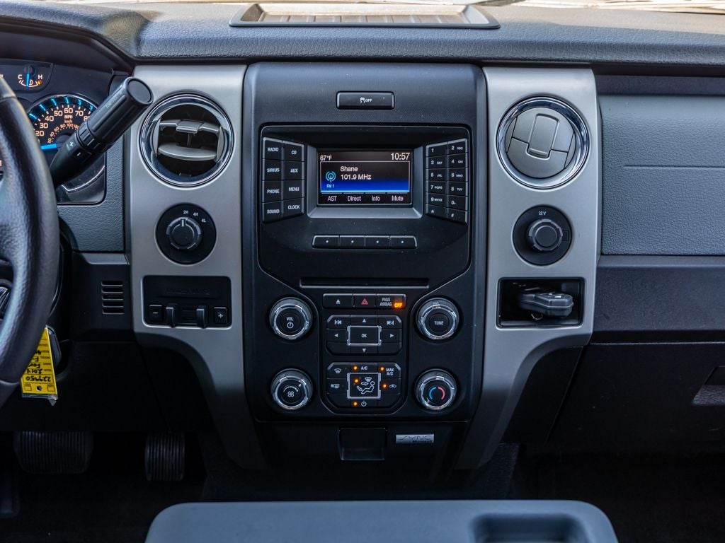 2014 Ford F-150 Base