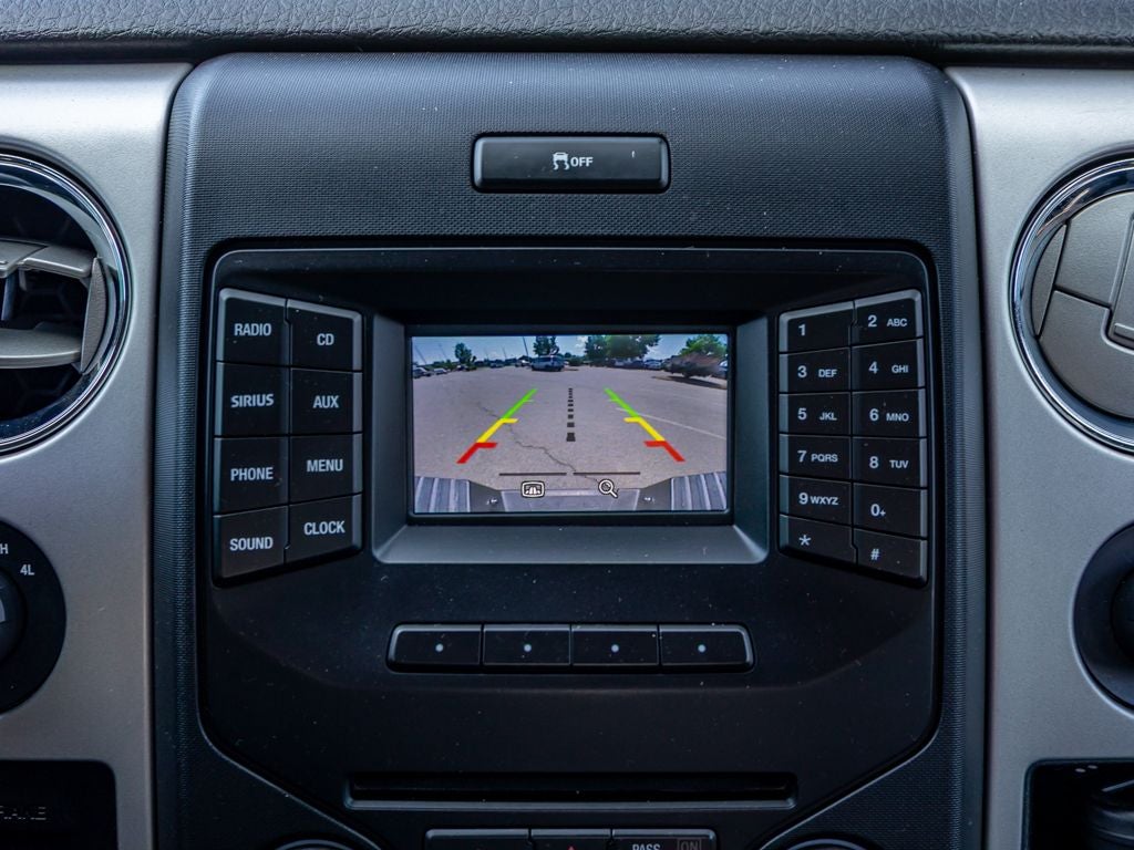 2014 Ford F-150 Base