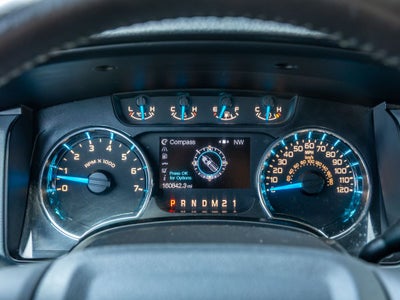 2014 Ford F-150 Base