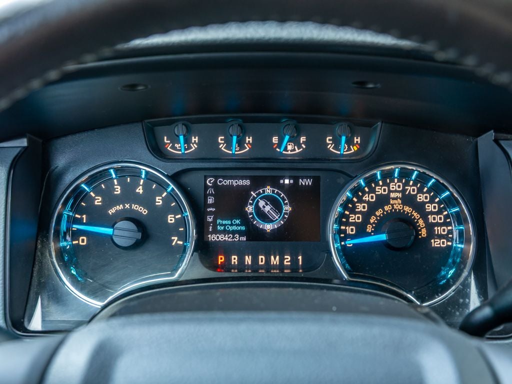 2014 Ford F-150 Base