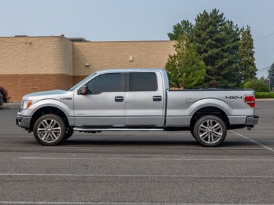 2014 Ford F-150 Base