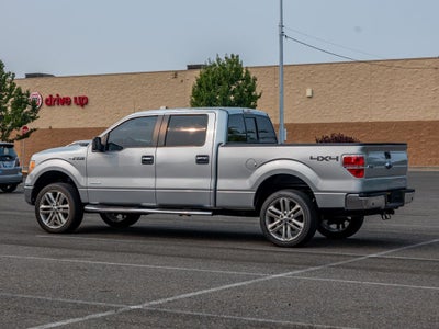 2014 Ford F-150 Base