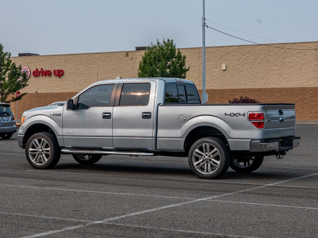 2014 Ford F-150 Base
