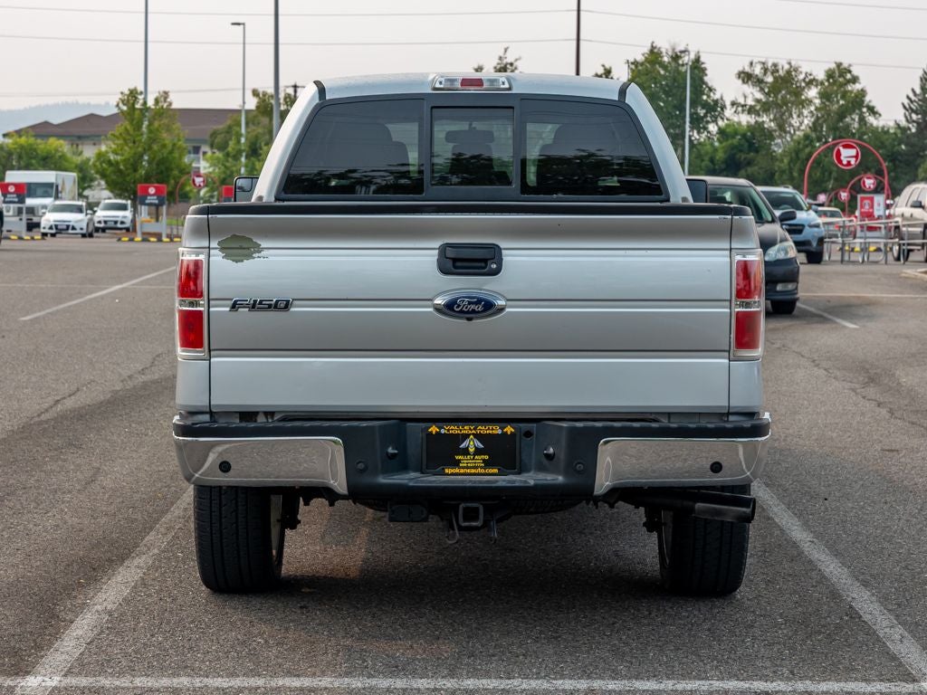 2014 Ford F-150 Base