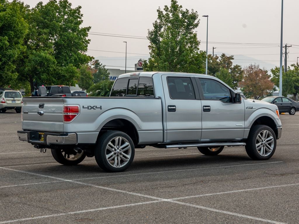 2014 Ford F-150 Base