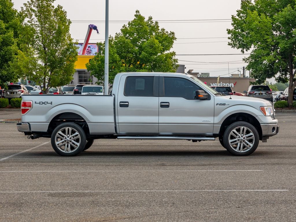 2014 Ford F-150 Base