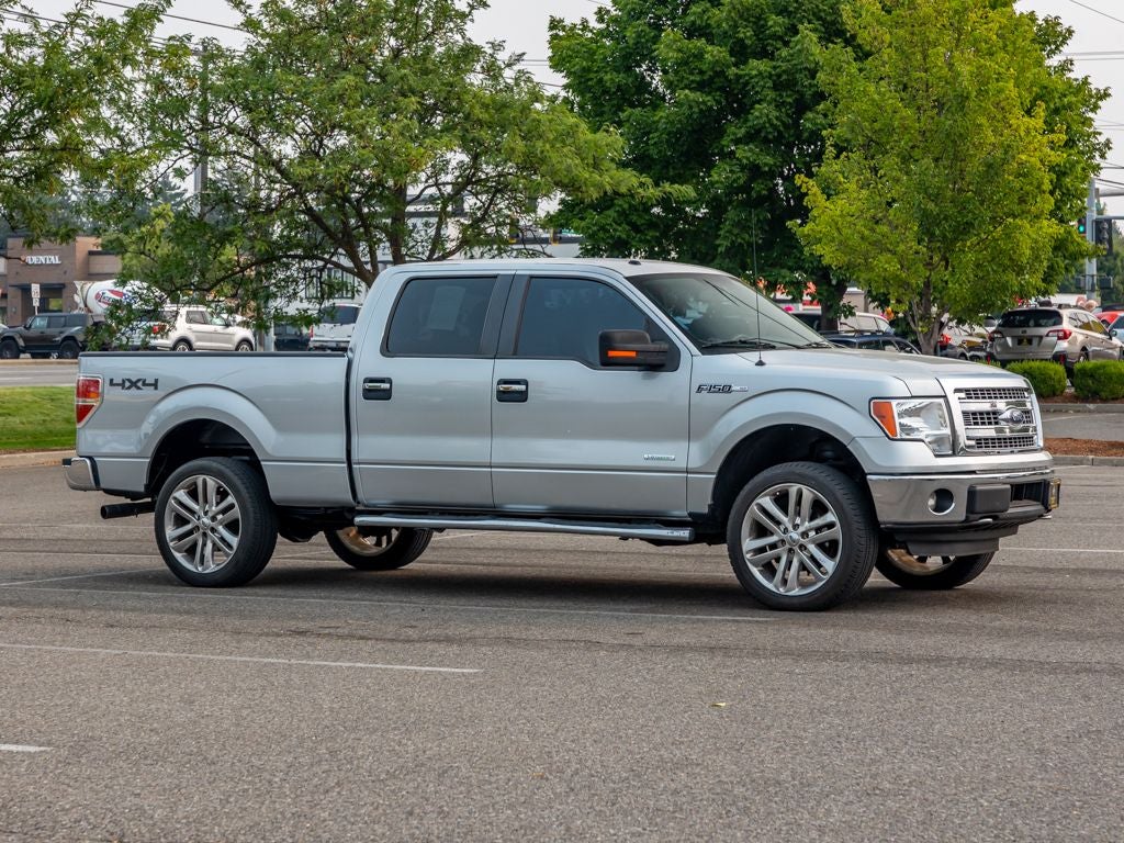 2014 Ford F-150 Base