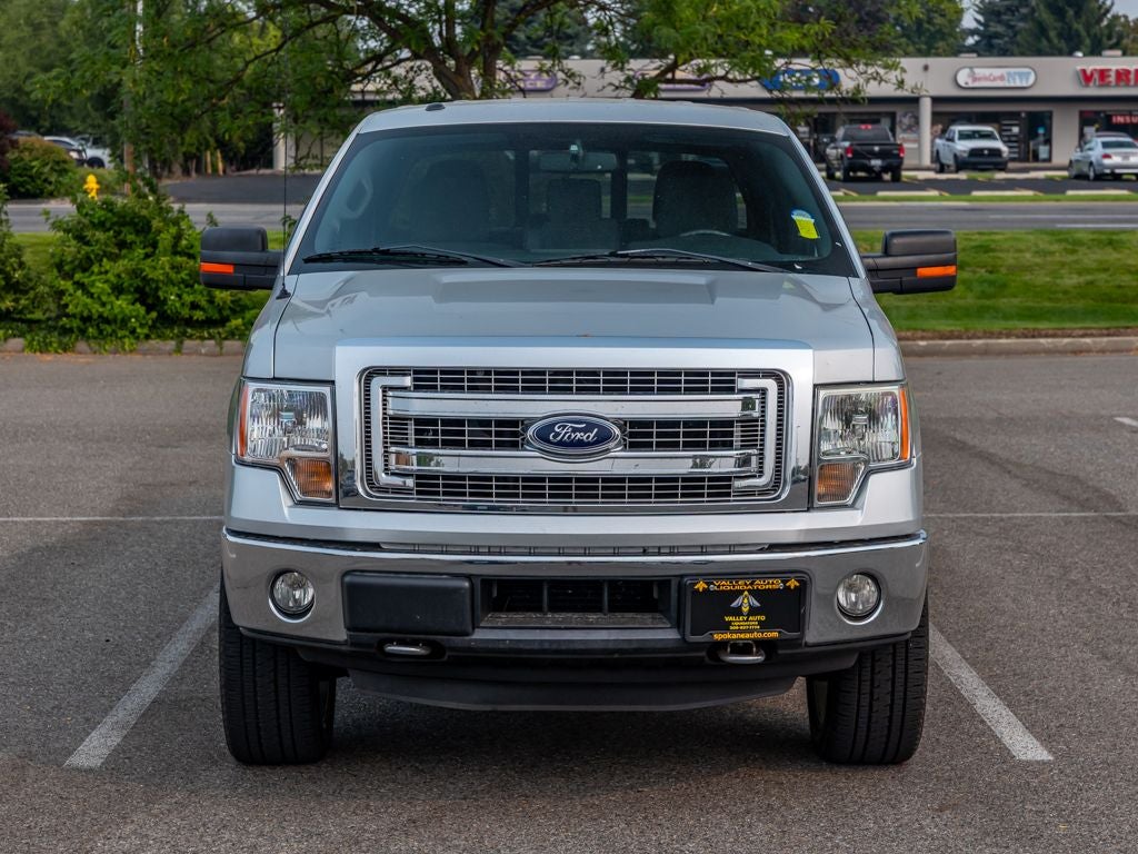 2014 Ford F-150 Base