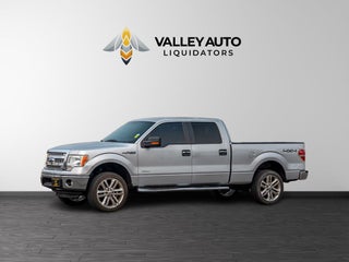 2014 Ford F-150 Base