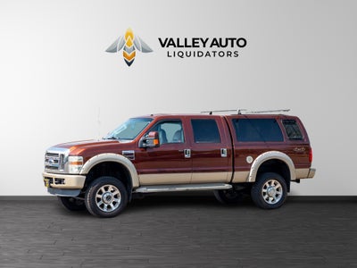 2008 Ford F-350 Base