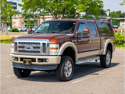 2008 Ford F-350 Base