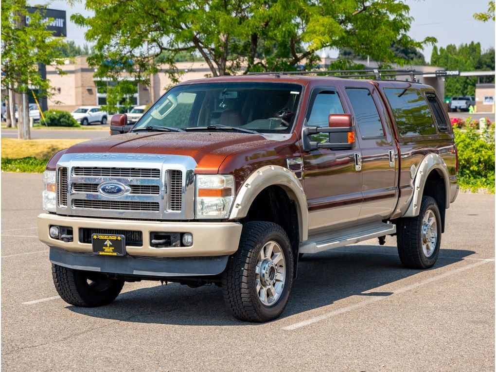 2008 Ford F-350 Base