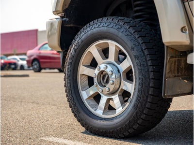 2008 Ford F-350 Base