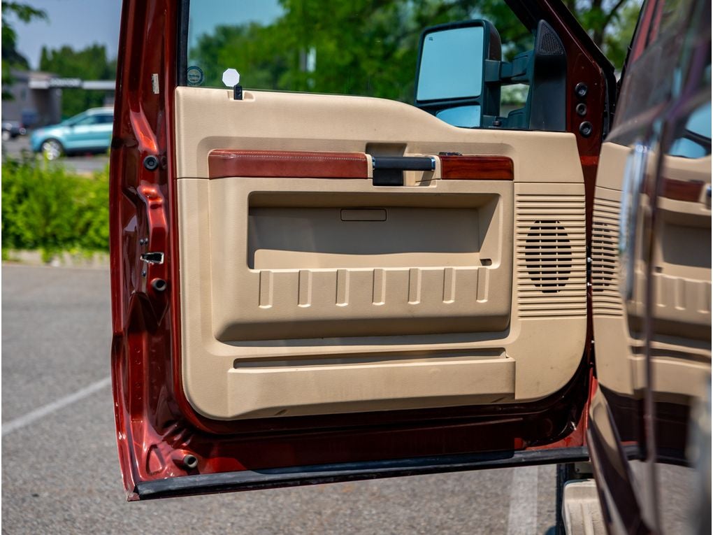 2008 Ford F-350 Base