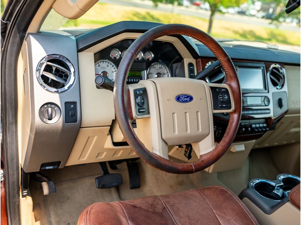 2008 Ford F-350 Base
