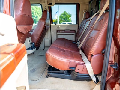 2008 Ford F-350 Base