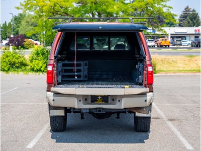 2008 Ford F-350 Base