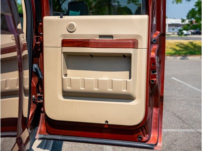 2008 Ford F-350 Base