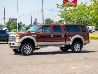 2008 Ford F-350 Base