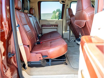 2008 Ford F-350 Base