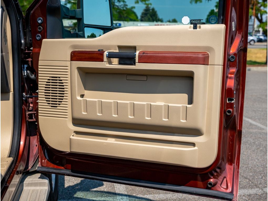 2008 Ford F-350 Base