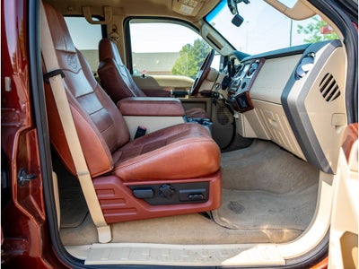 2008 Ford F-350 Base