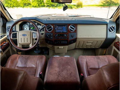 2008 Ford F-350 Base