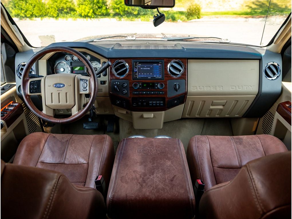 2008 Ford F-350 Base