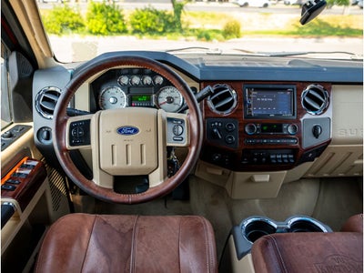 2008 Ford F-350 Base