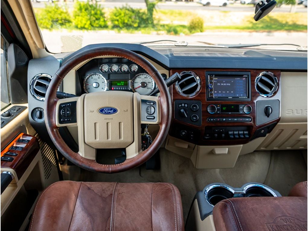 2008 Ford F-350 Base