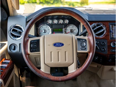 2008 Ford F-350 Base