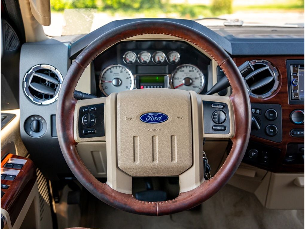 2008 Ford F-350 Base