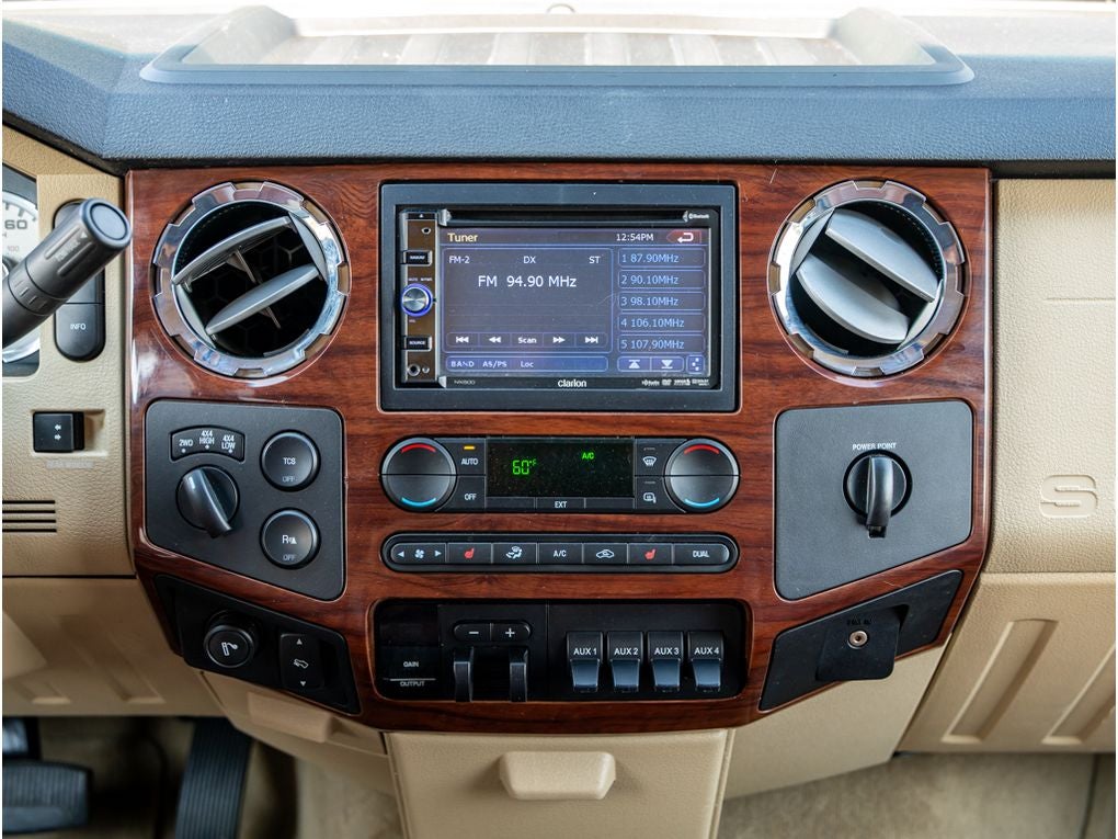 2008 Ford F-350 Base