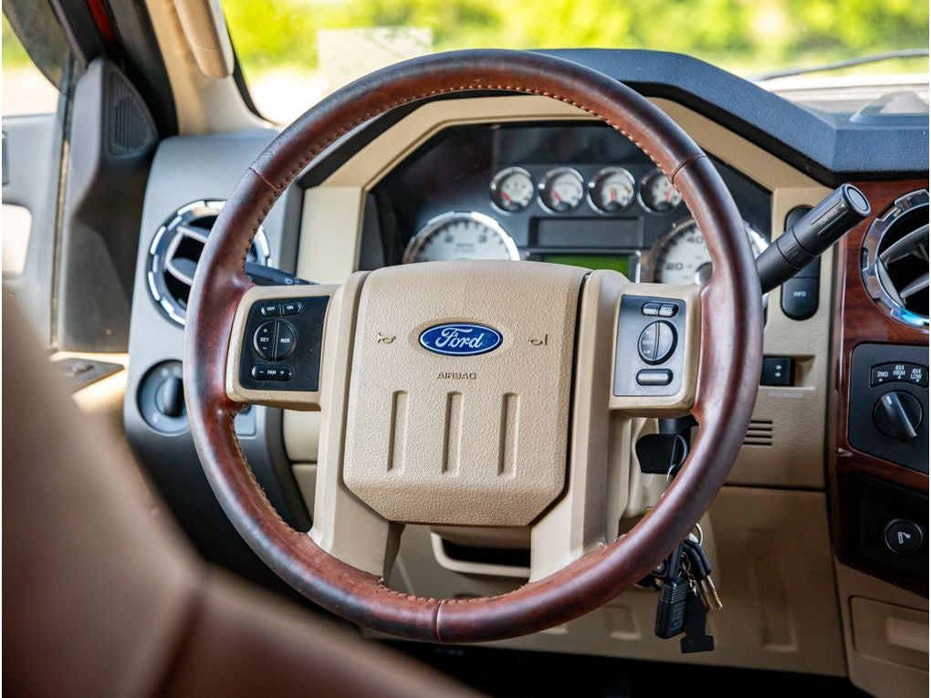 2008 Ford F-350 Base